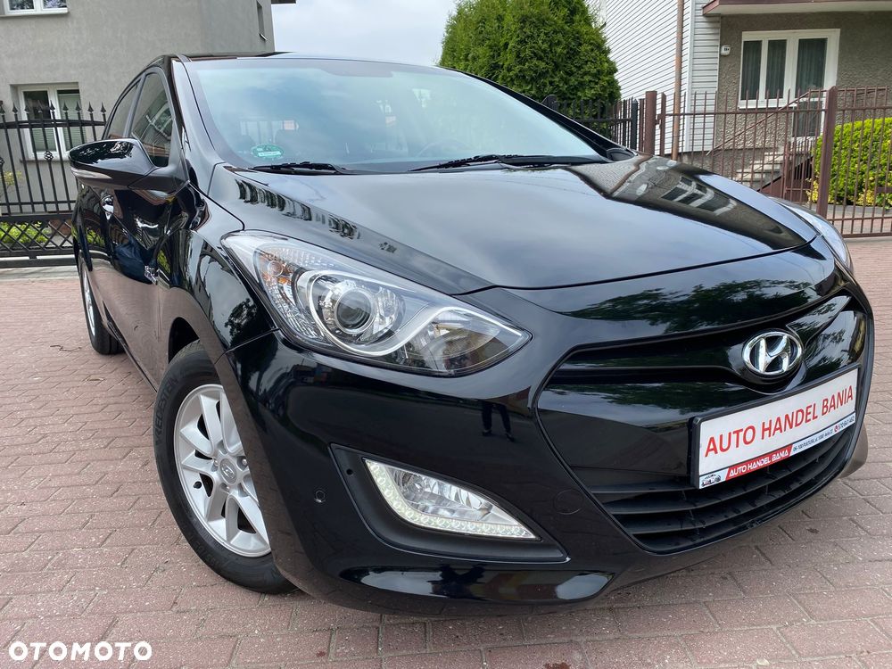 Hyundai i30 1.6 GDI Premium - 3