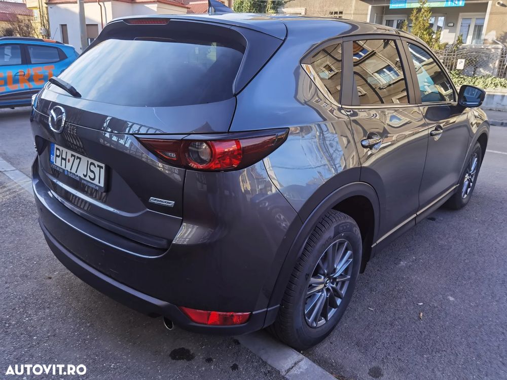 Mazda CX-5 G160 4x4 Revolution - 8