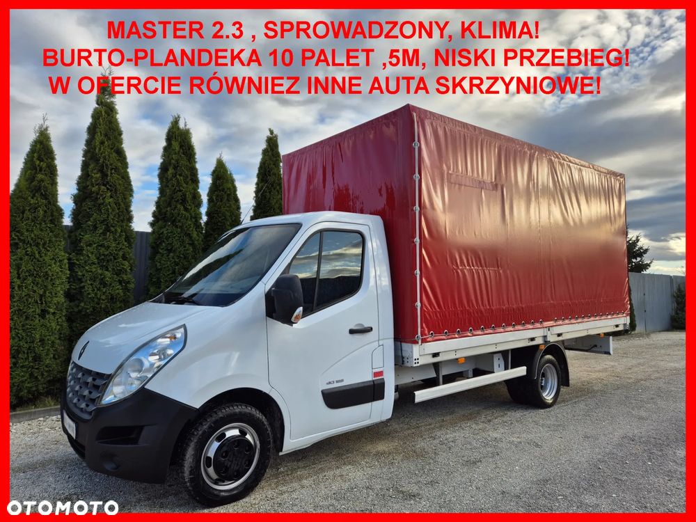 Renault MASTER 2.3 - 2