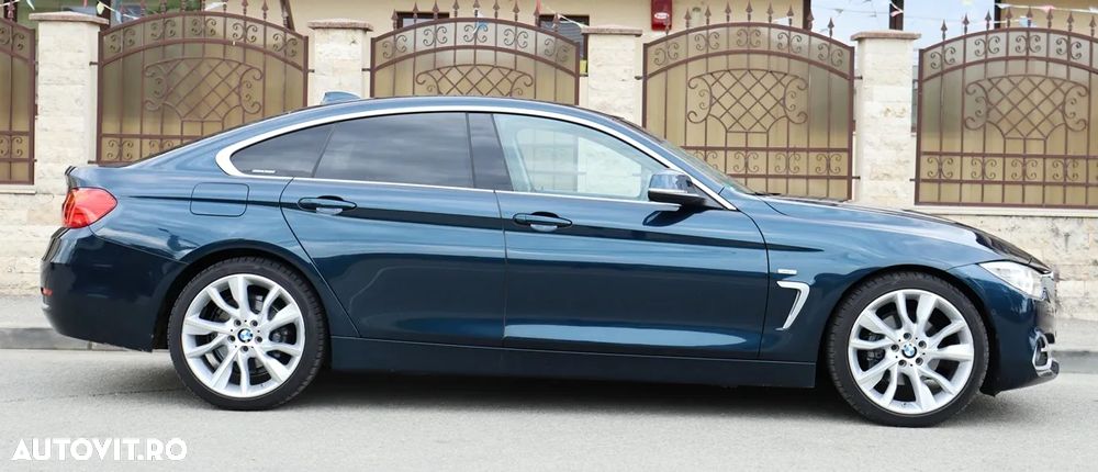 BMW Seria 4 420d Aut. Modern Line - 7