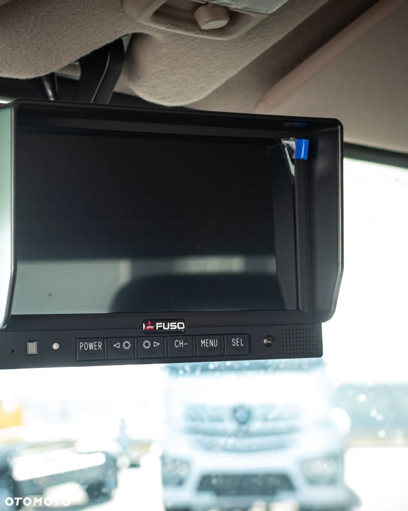 FUSO Canter 9C18 AMT - 8