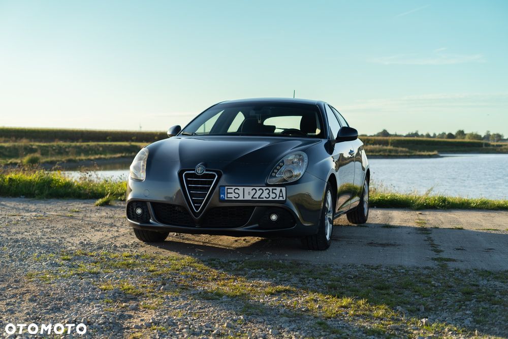 Alfa Romeo Giulietta 1.4 TB MultiAir Progression - 1