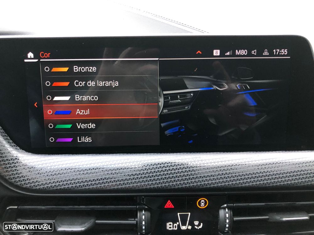 BMW 116 d Line Sport Auto - 36