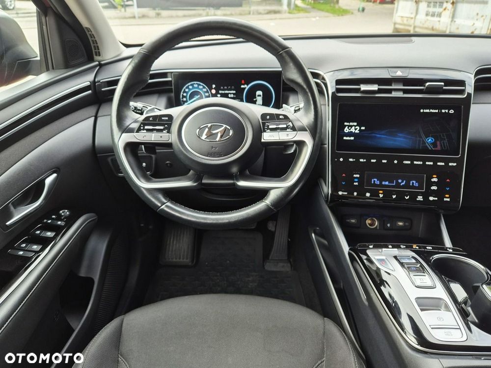 Hyundai Tucson 1.6 T-GDi 48V Platinum 2WD DCT - 36