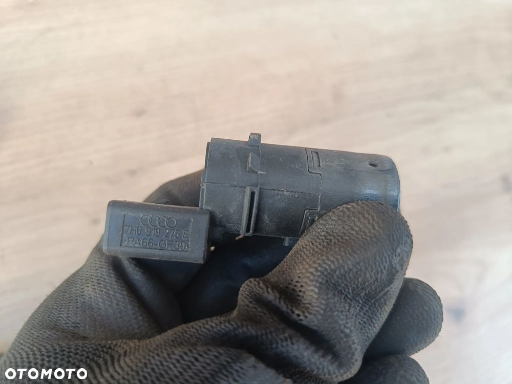 AUDI A8 D3 A6 C6 CZUJNIK PARKOWANIA PDC PRZEDNI TYLNY LZ7R - 5