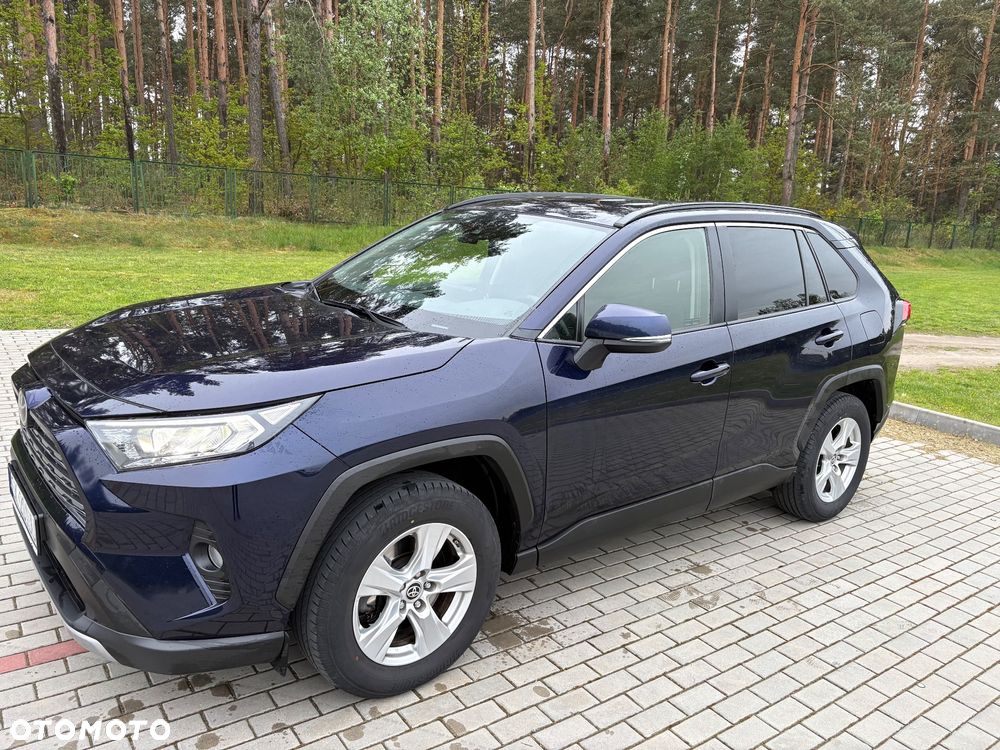 Toyota RAV4 2.0 Comfort 4x2 - 4