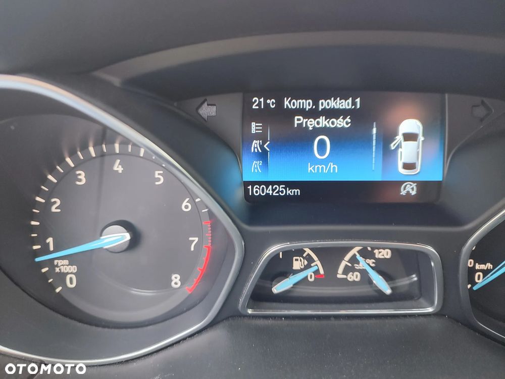 Ford Focus 1.5 EcoBoost Titanium ASS - 9