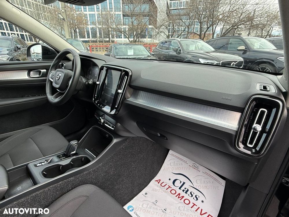 Volvo XC 40 Recharge T5 Twin Engine AT7 Inscription Expression - 11