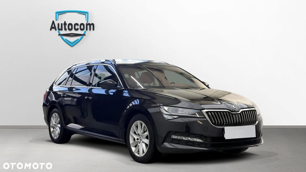 Skoda Superb 2.0 TDI SCR Ambition DSG - 7