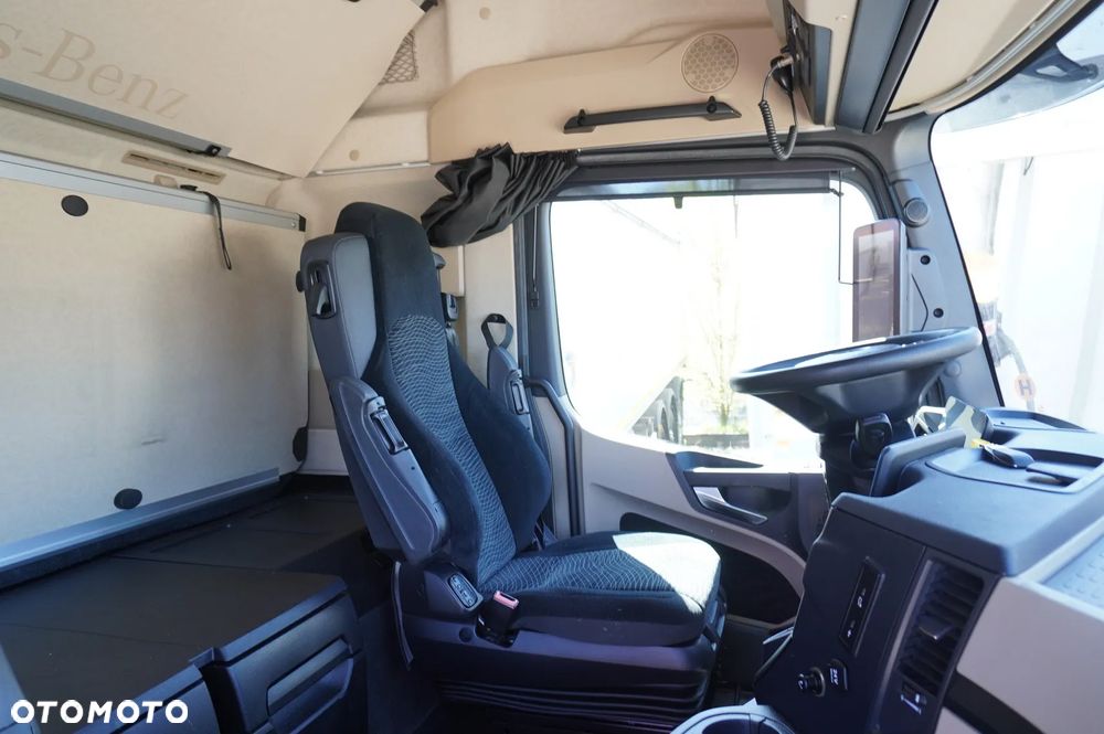 Mercedes-Benz Actros 2542 MP5 / BDF / 2021 - 21