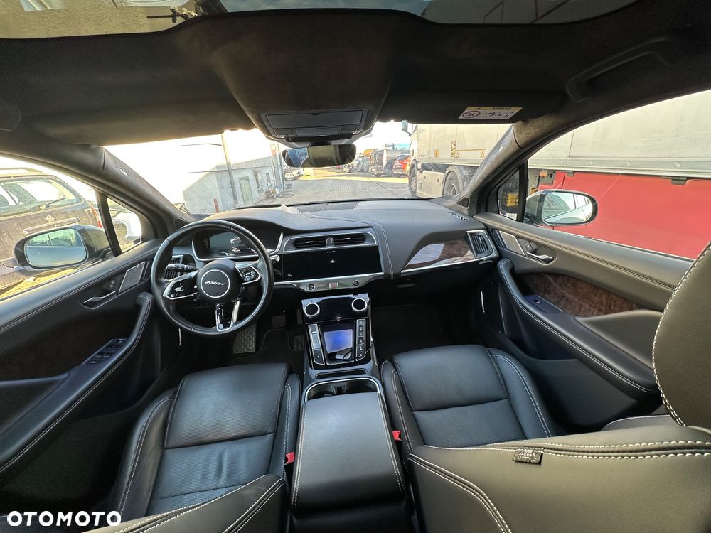 Jaguar I-Pace EV400 AWD First Edition - 10