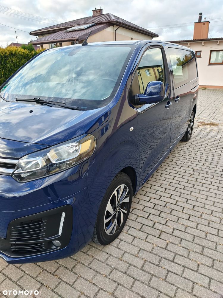 Citroën JUMPY L2H1 2.0 HDI 122 KM - 39