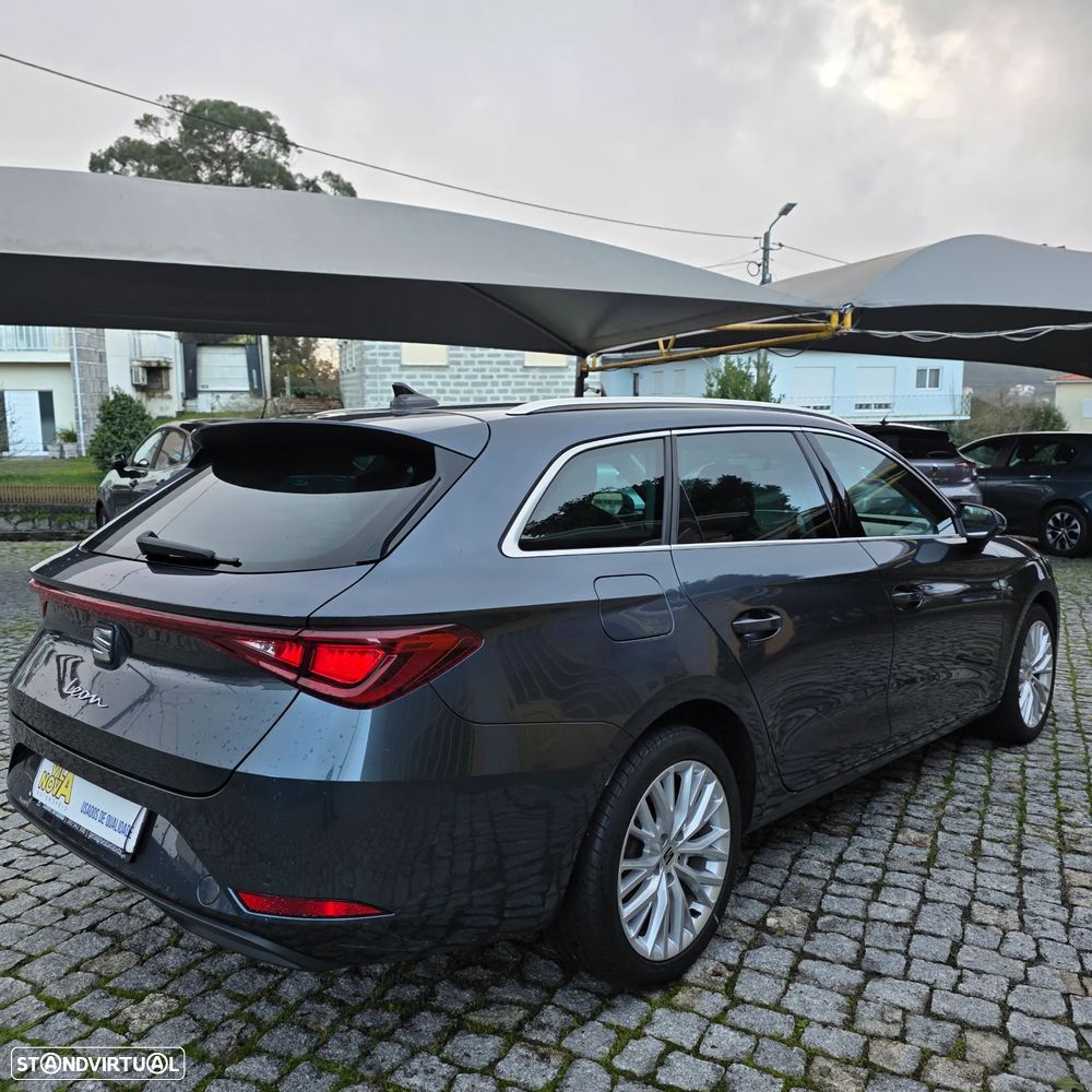 SEAT Leon ST 1.0 eTSI Xcellence DSG - 4