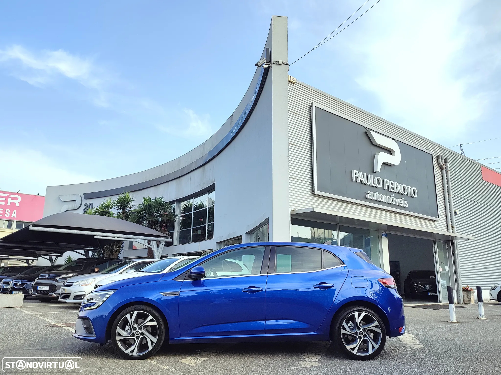 Renault Mégane 1.6 Plug-In Techno - 5