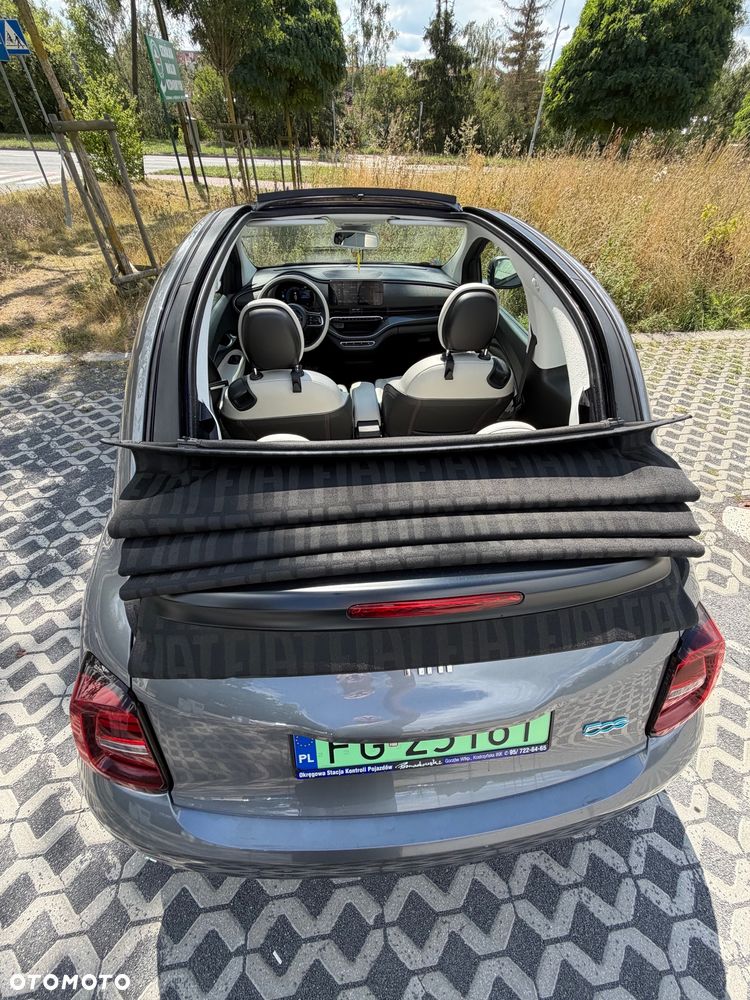 Fiat 500 42 kWh La Prima - 12