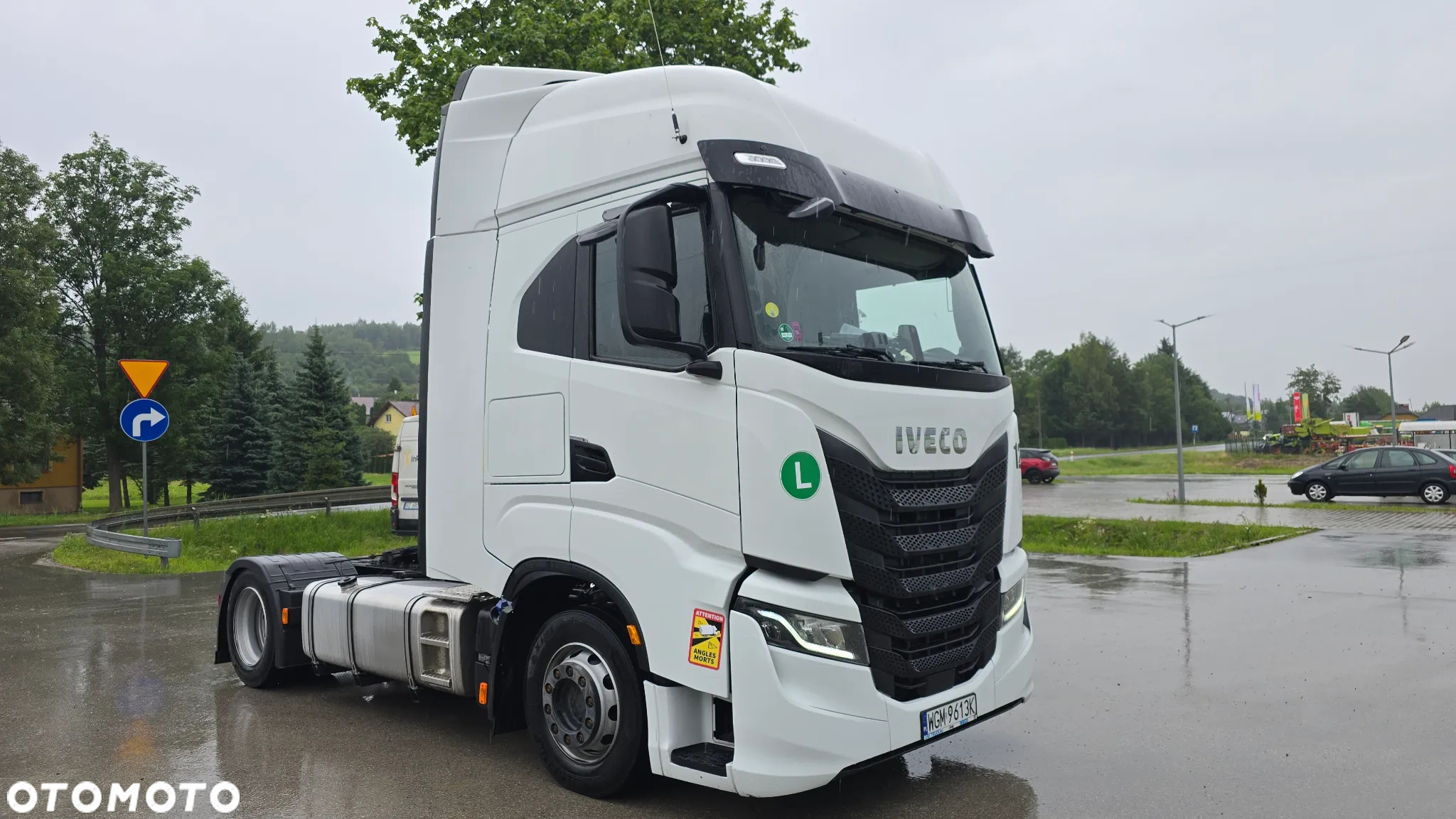 Iveco S-WAY 490 - 3
