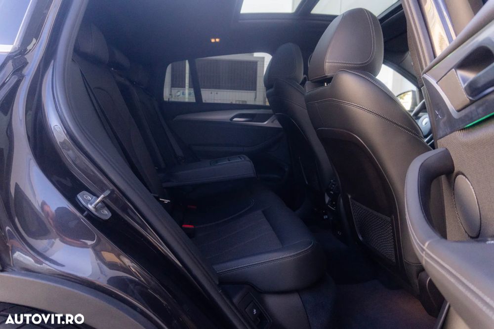 BMW X4 xDrive20d AT MHEV - 35