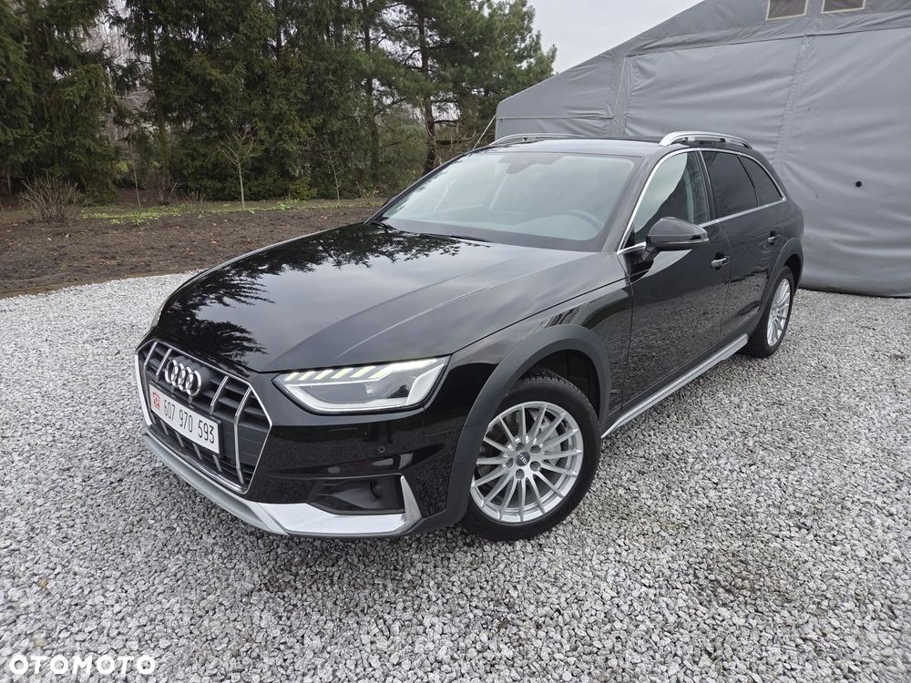 Audi A4 Allroad - 9