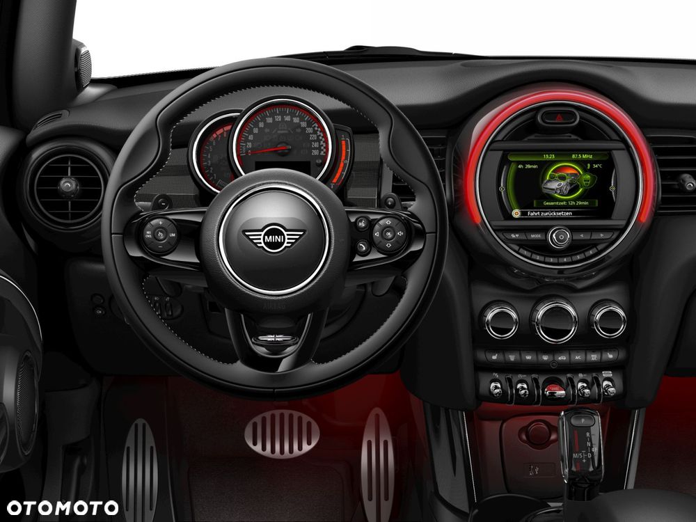 MINI John Cooper Works Trim sport - 6