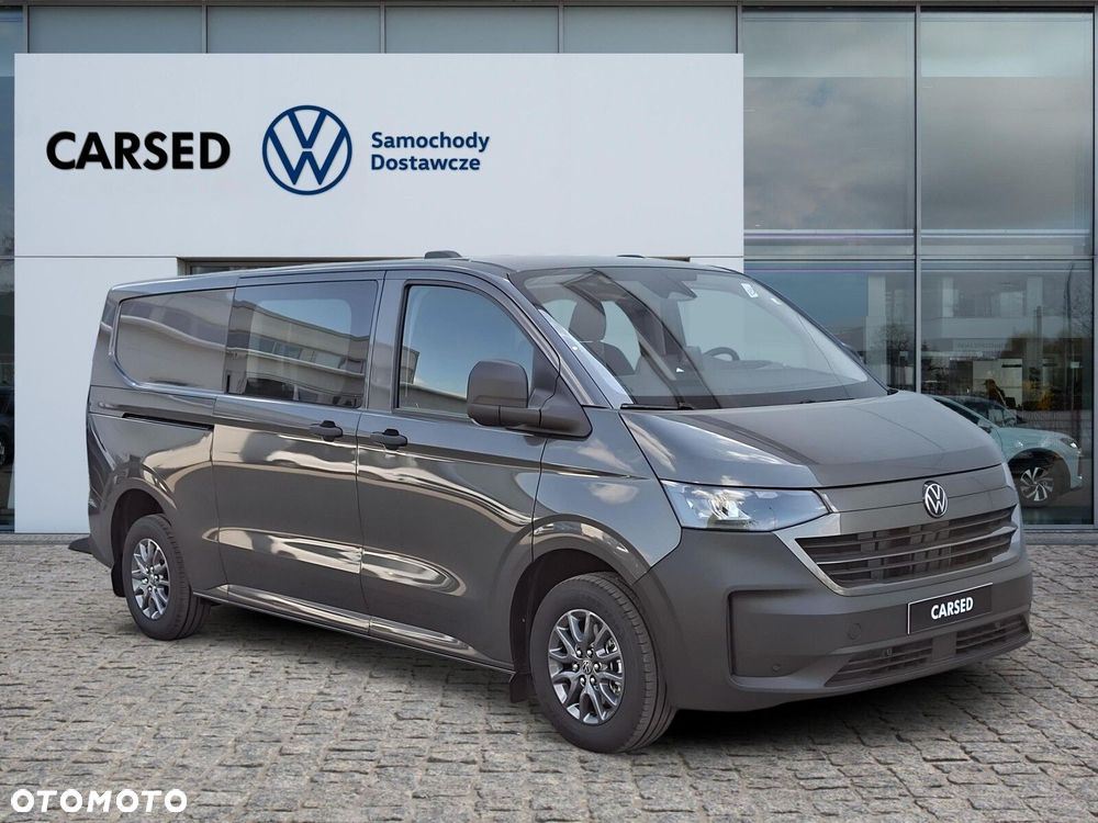 Volkswagen Transporter Furgon Plus - 9