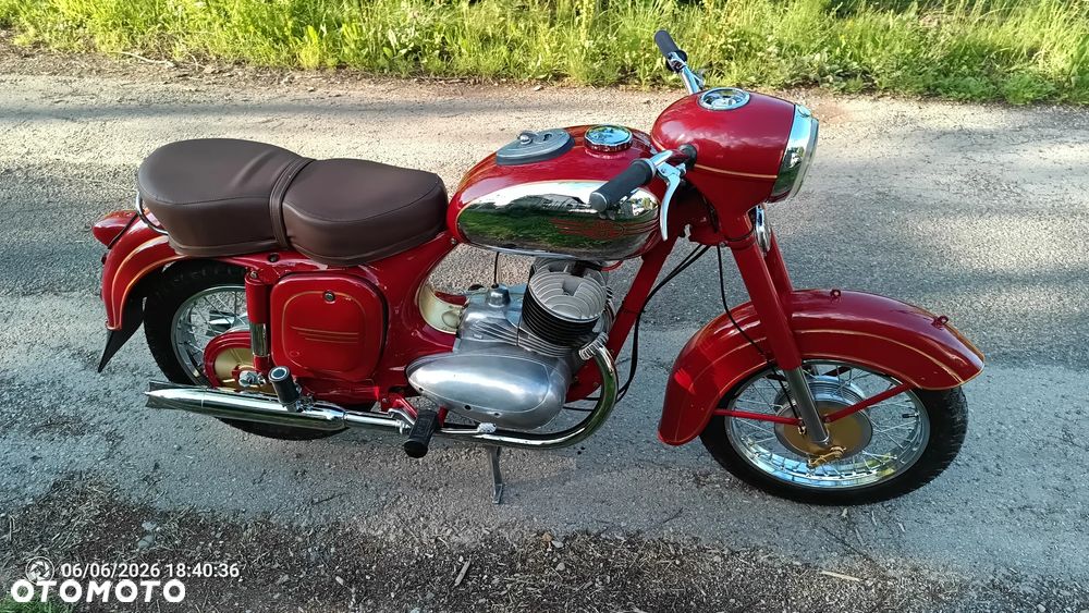Jawa 350 - 3
