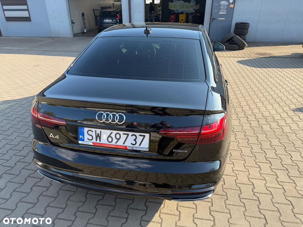 Audi A4 Limousine 40 TFSI quattro S tronic - 6