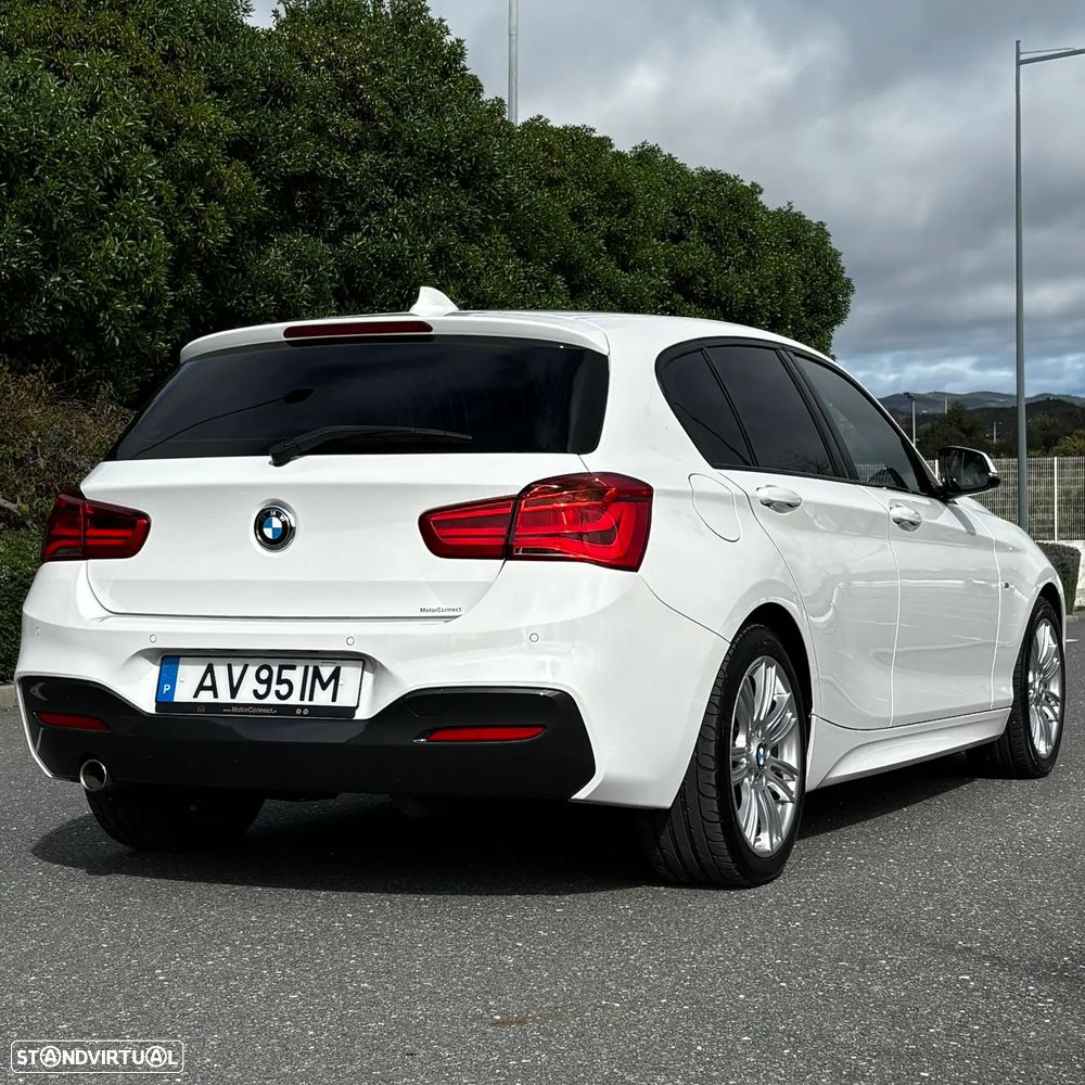 BMW 118 d Aut. M Sport - 12