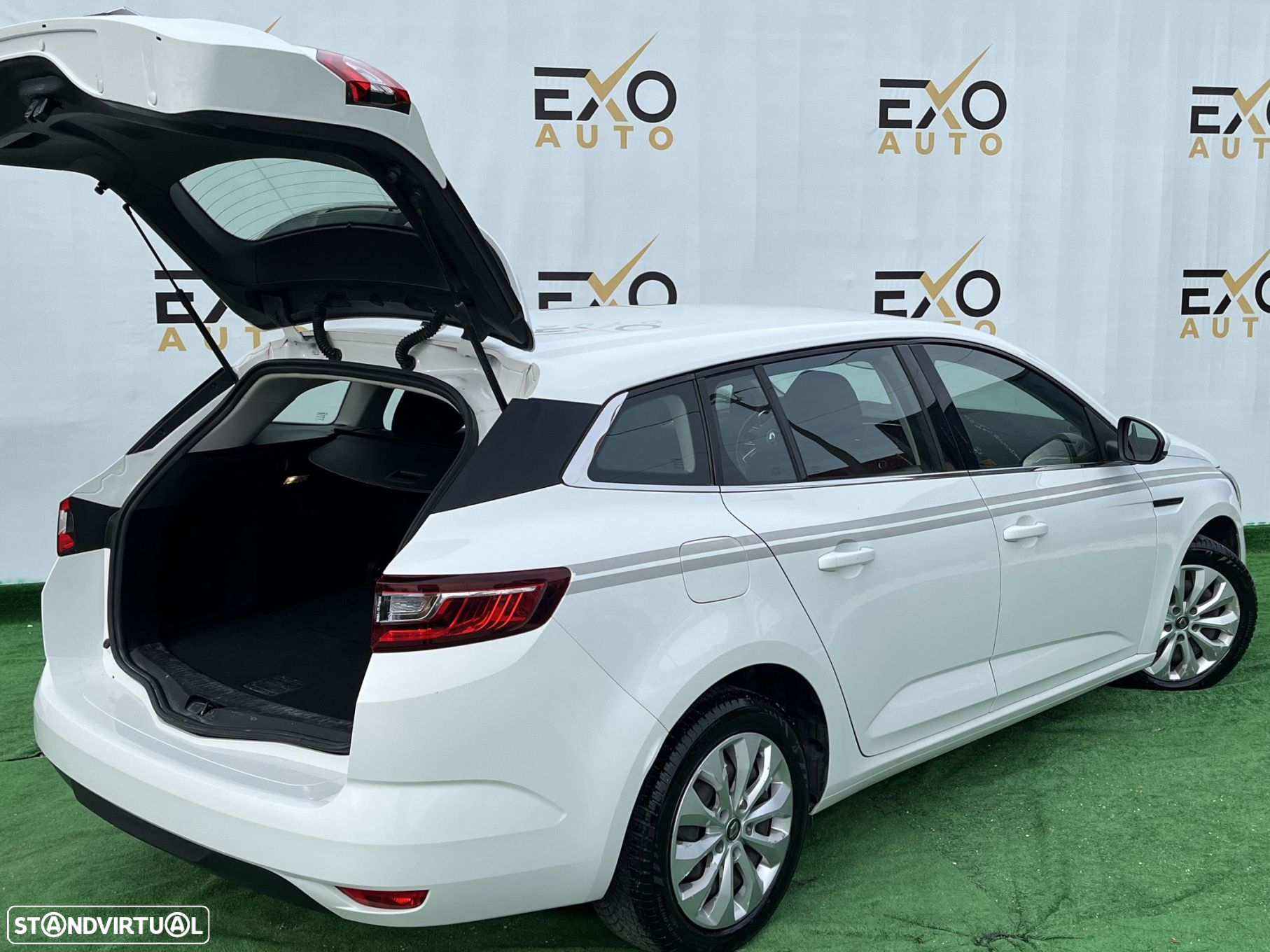 Renault Mégane Sport Tourer 1.5 Blue dCi Zen - 5