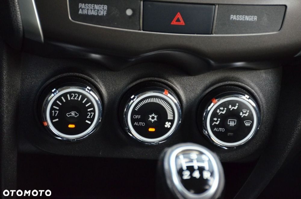 Mitsubishi ASX - 35