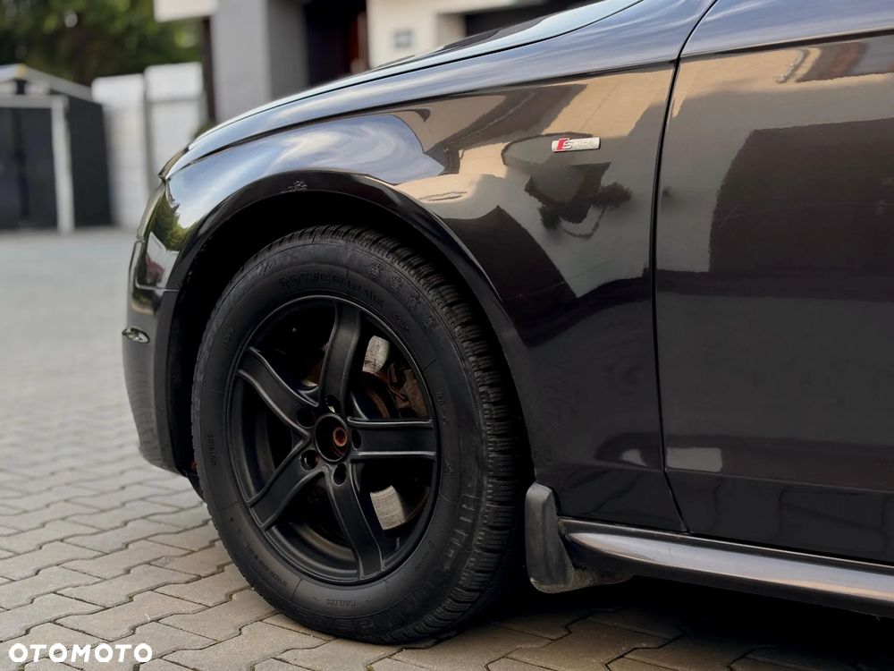 Audi A4 Limousine 2.0 TDI Quattro - 22