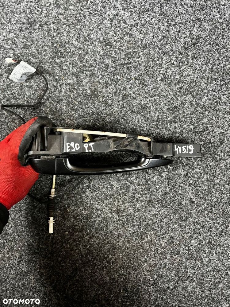 bmw seria 3 e90 klamka prawy tył kod lakieru 475/9 - 6