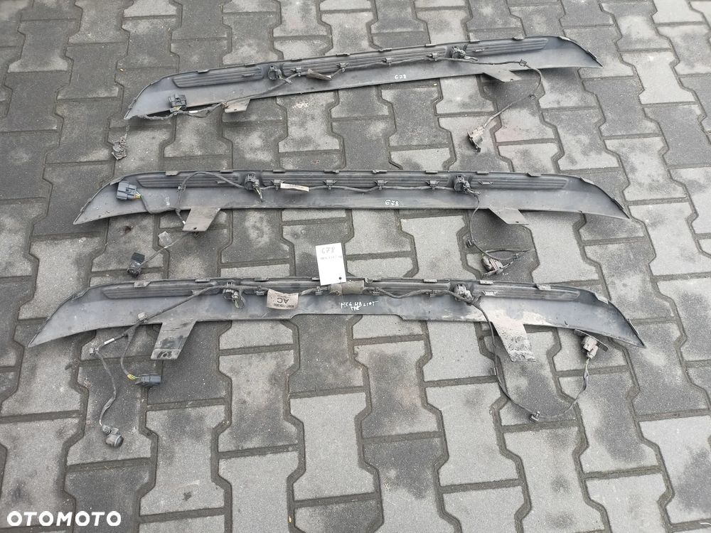 WIĄZKA CZUJNIKI PARKOWANIA PDC TYŁ MONDEO MK4 LIFT HB BG9T-15K868-AC - 1