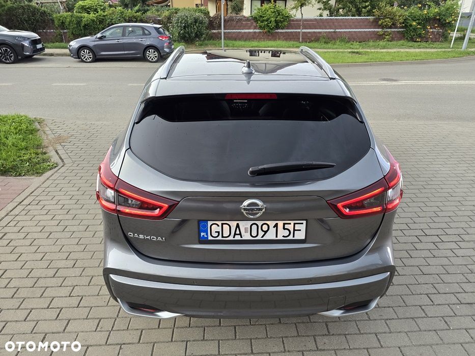 Nissan Qashqai 1.3 DIG-T Tekna+ DCT - 16