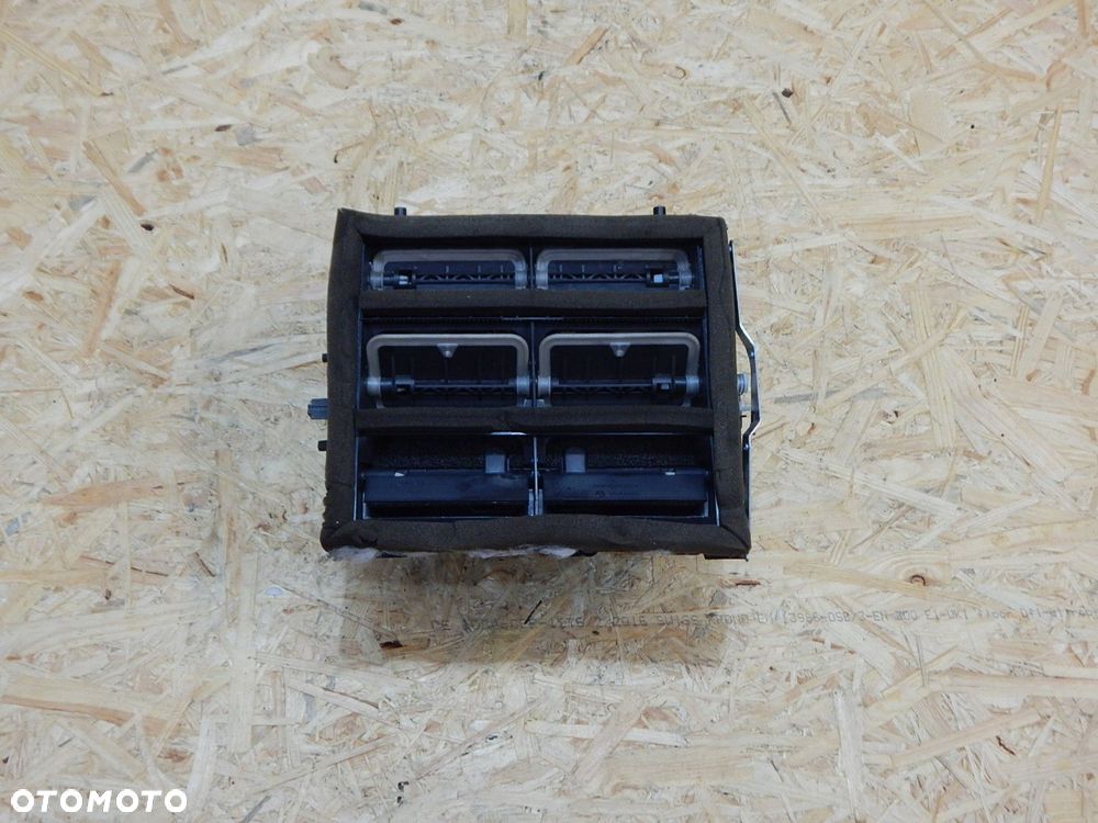 vw t5 lift klapy powietrza nagrzewnicy 7l0819355d 7e1820355a - 2