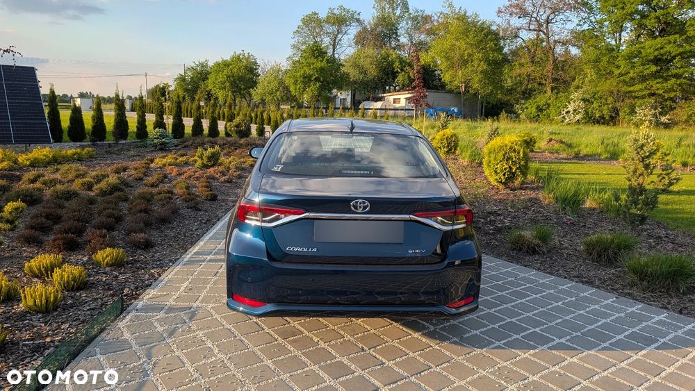 Toyota Corolla 1.8 Hybrid Comfort - 11