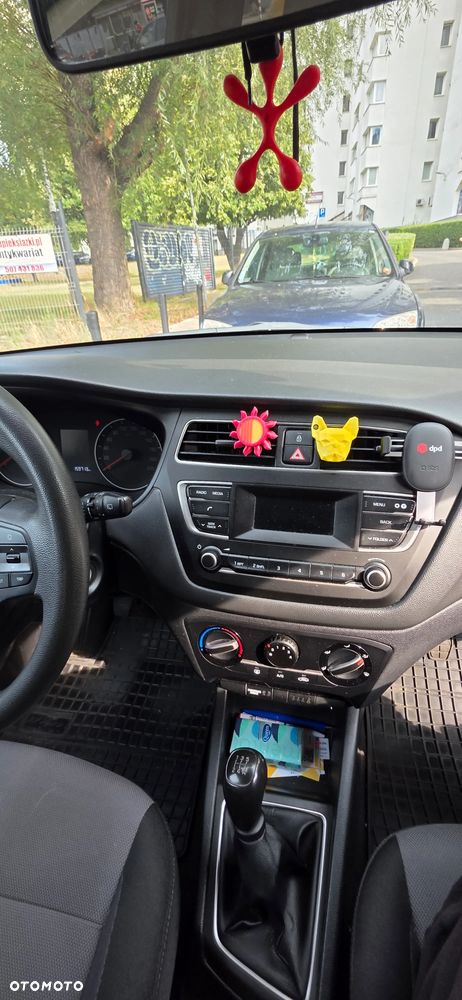 Hyundai i20 1.2 Comfort - 10