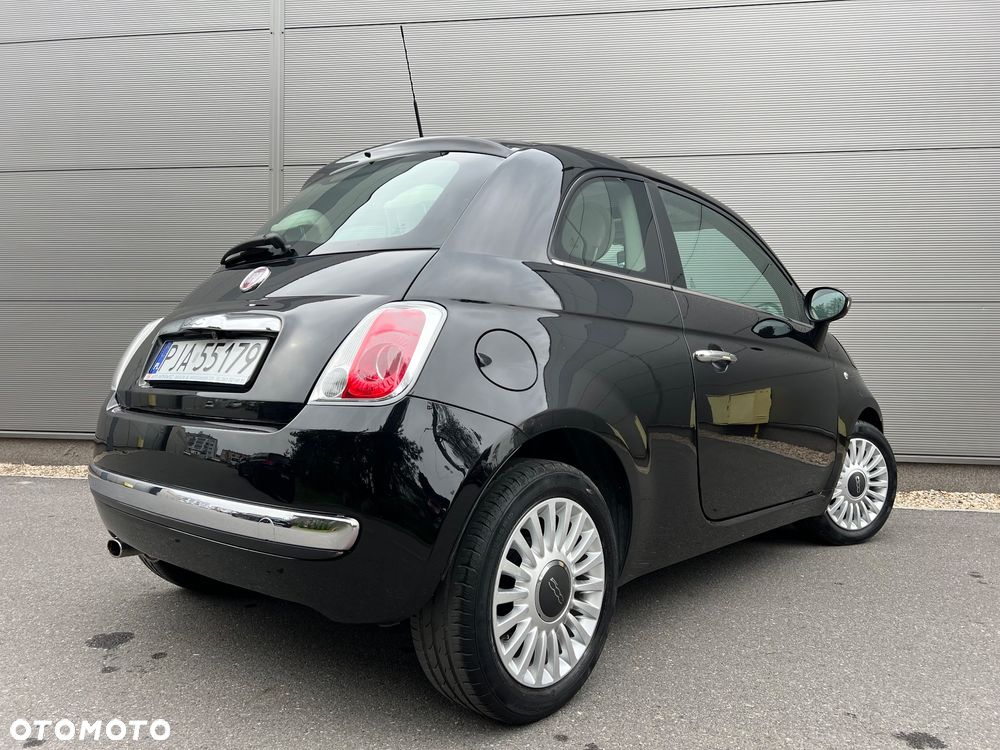 Fiat 500 1.2 Dualogic Lounge - 11