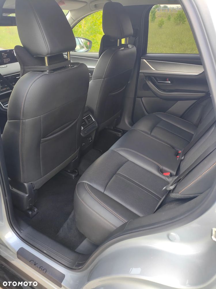 Mazda CX-60 3.3 D mHEV Homura - 8