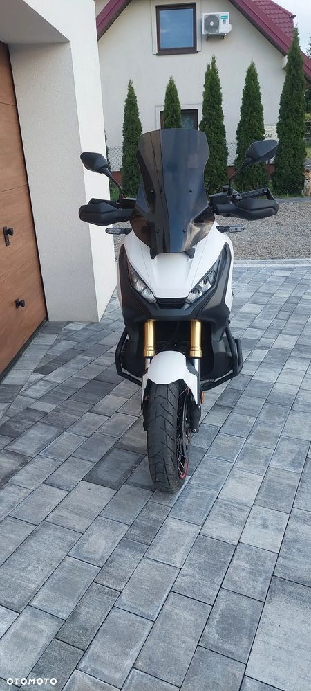 Honda X-ADV - 9