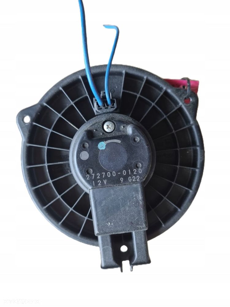 DAIHATSU SIRION II 05-10 r. DMUCHAWA WENTYLATOR NAWIEWU 272700-0120 + - 3