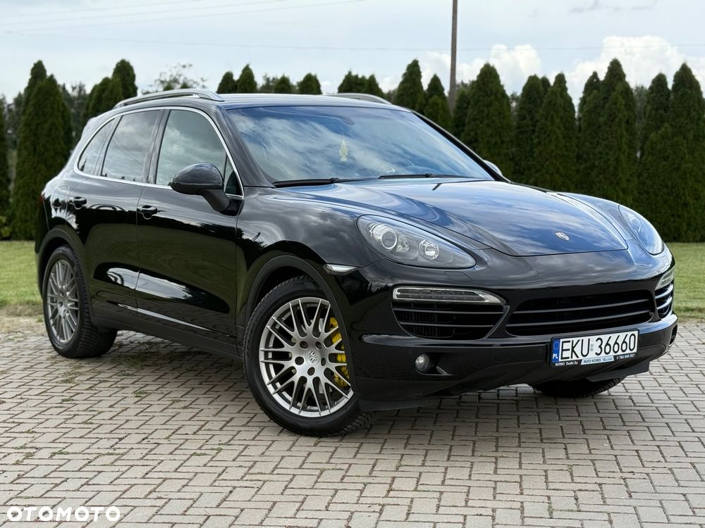 Porsche Cayenne Diesel - 3
