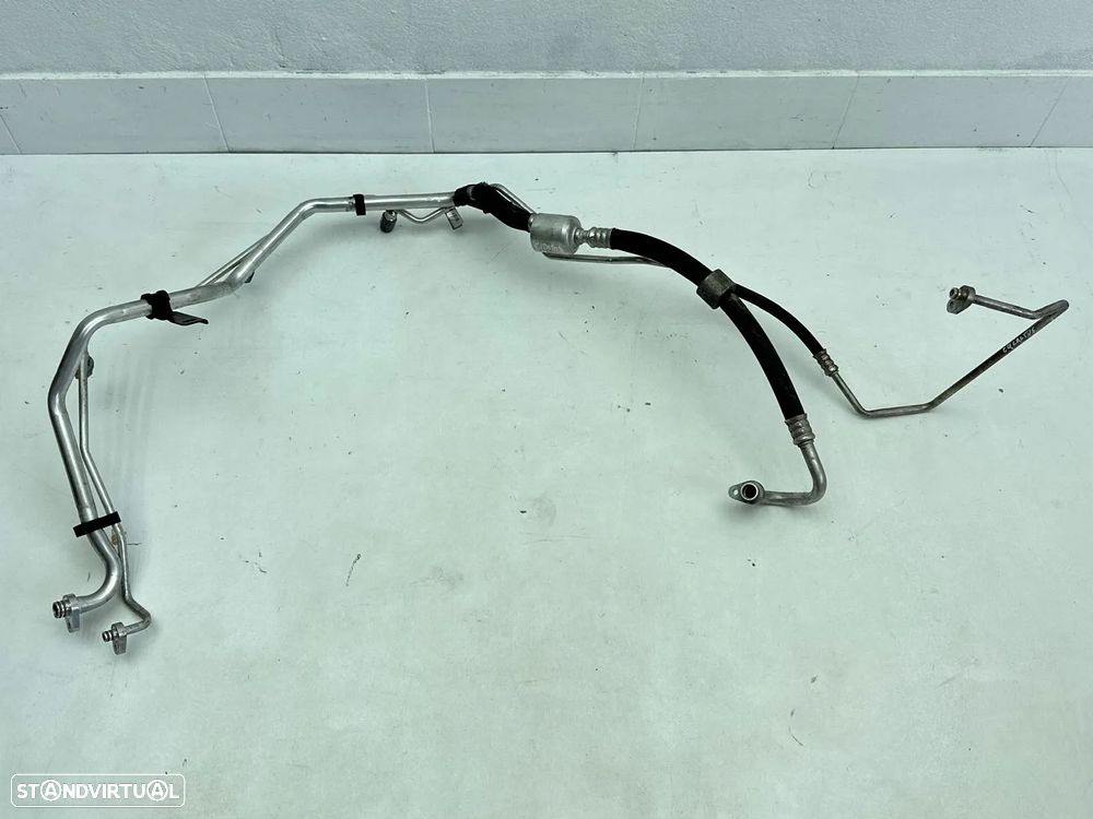 Tubo Ar Condicionado - Citroen C4 Cactus (2014) - 2