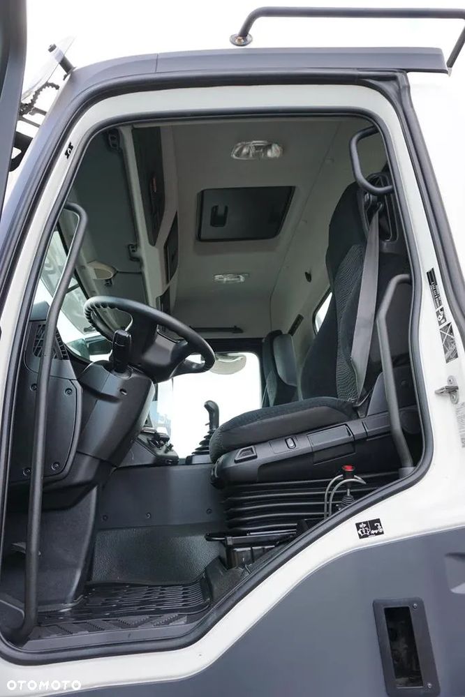 Mercedes-Benz AROCS / 2645 / E 6 / WYWROTKA + HDS / 6 X 4 / HYDROBURTA - 7