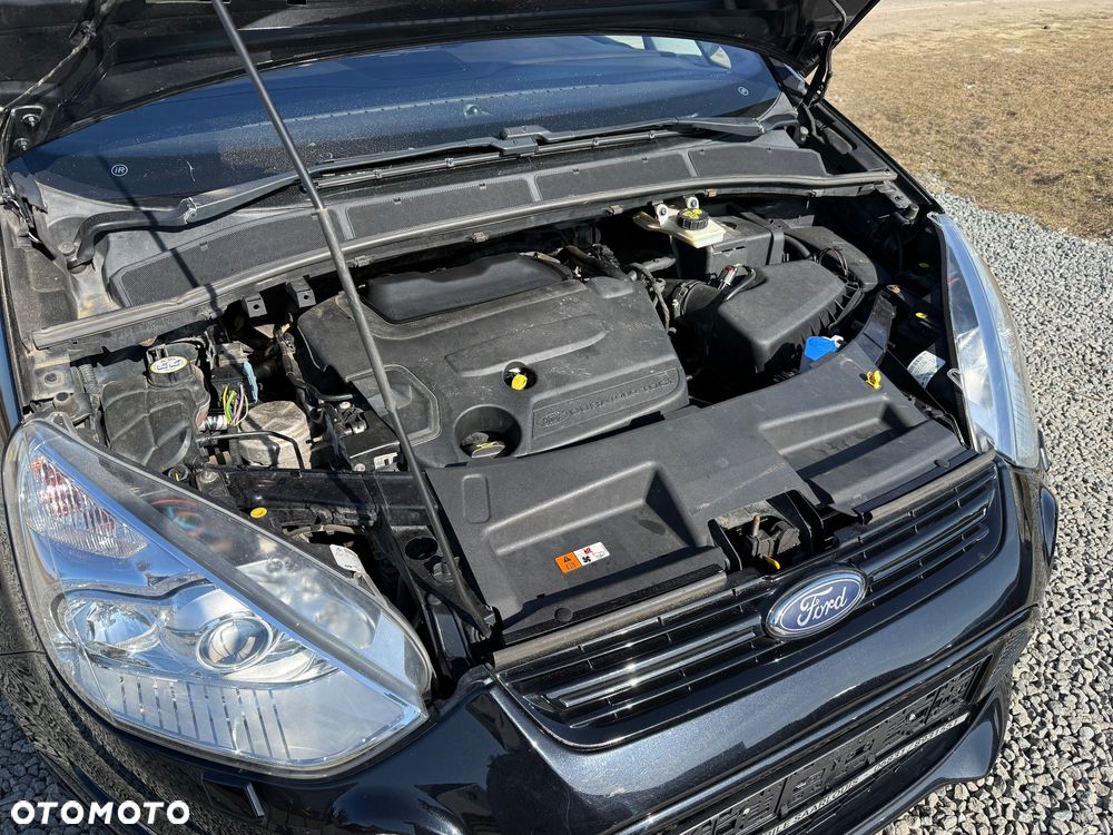 Ford S-Max 2.0 TDCi Platinium X - 25