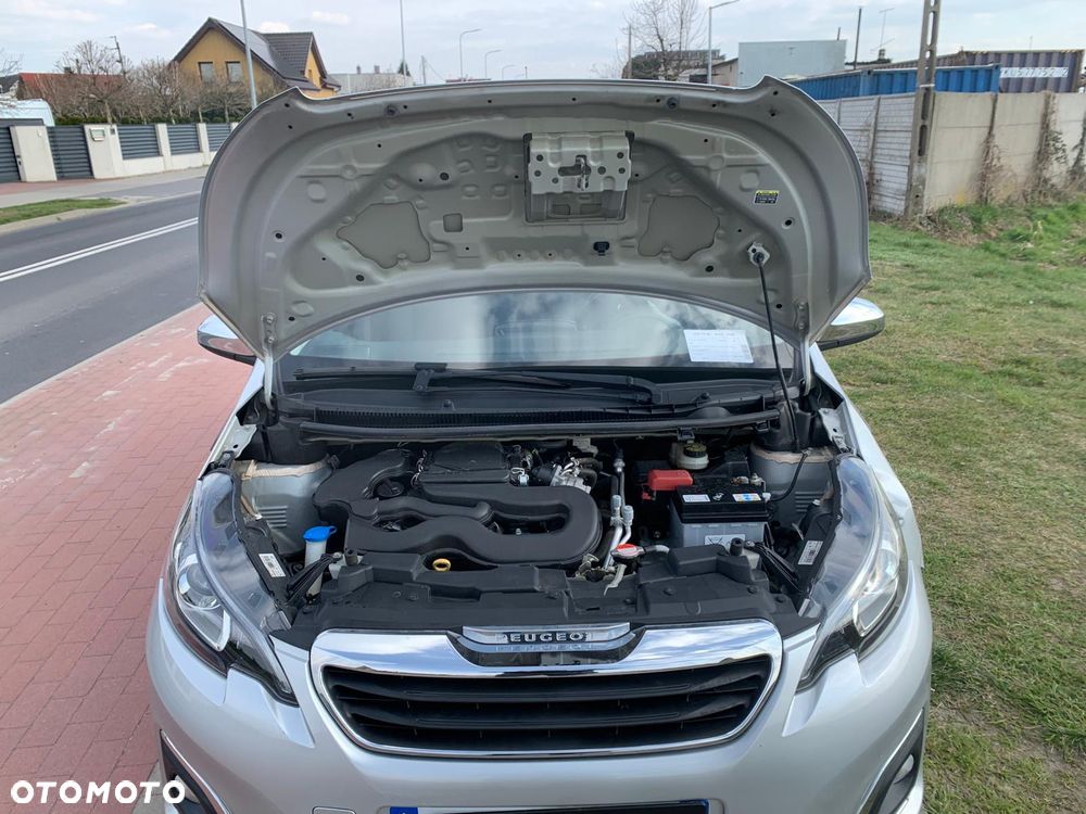 Peugeot 108 - 10