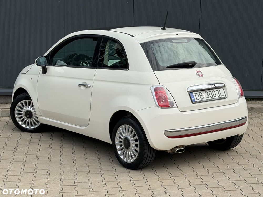 Fiat 500 1.2 8V Lounge - 6