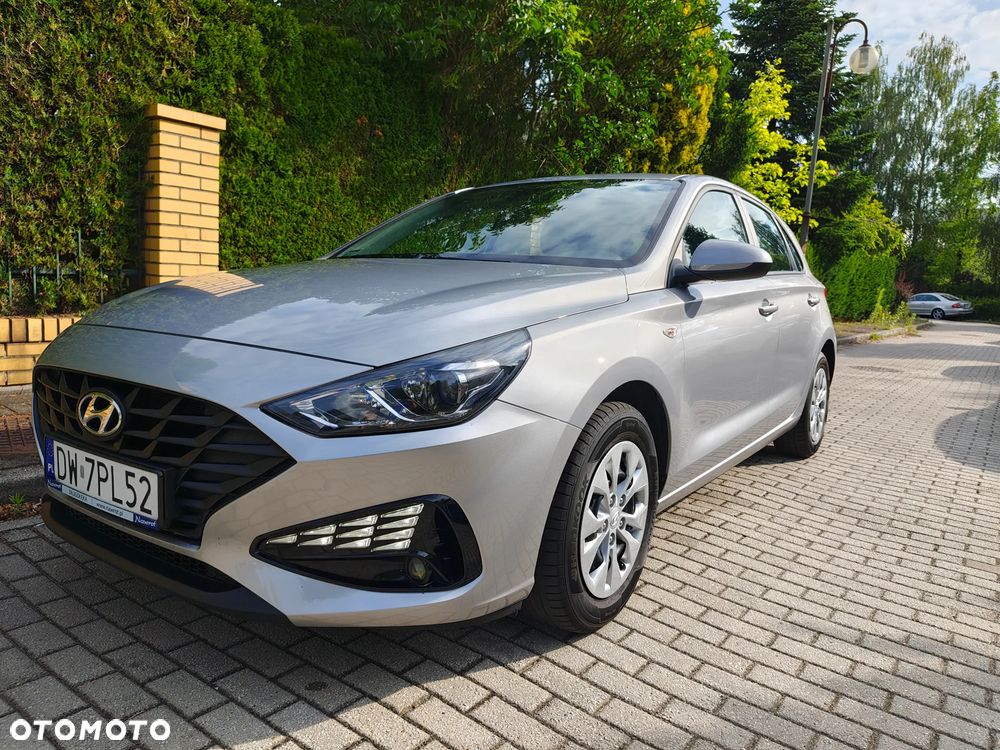 Hyundai i30 1.5 DPI Modern - 3