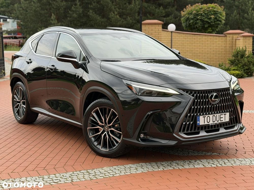 Lexus NX - 5