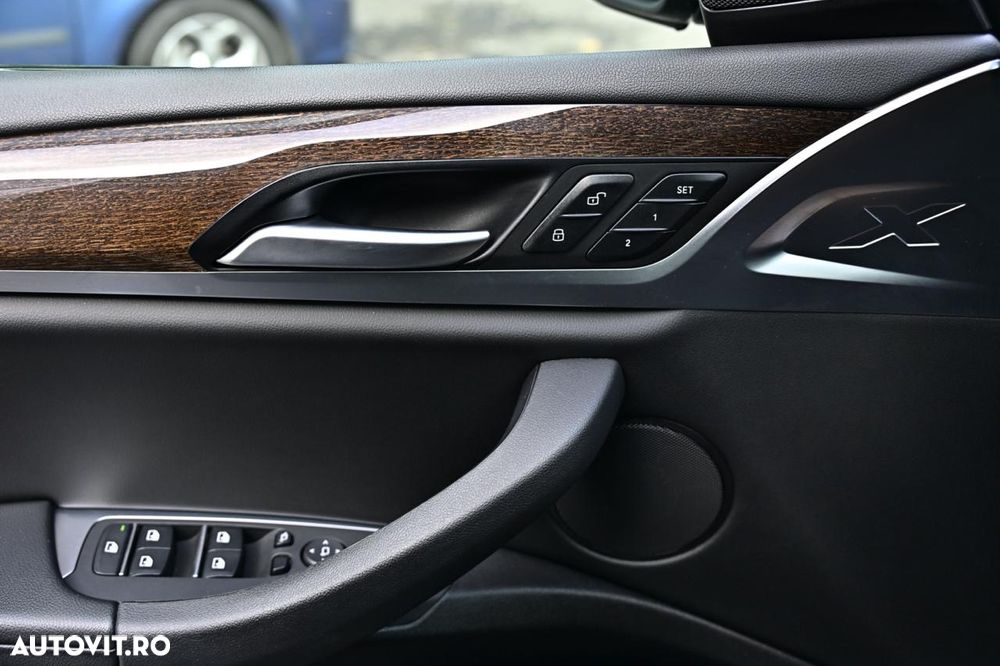 BMW X3 xDrive30i Aut. M Sport - 18