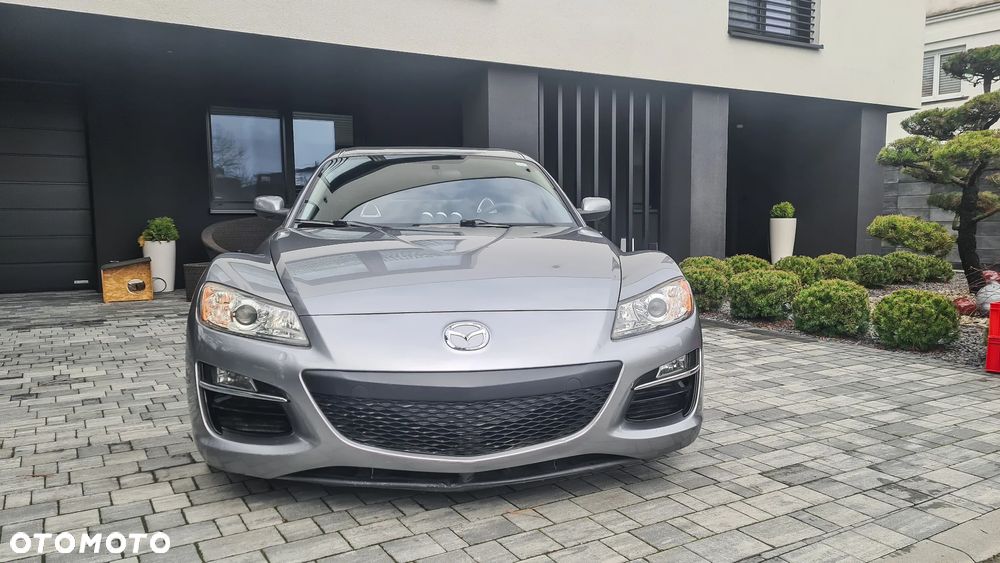 Mazda RX-8 Renesis - 4